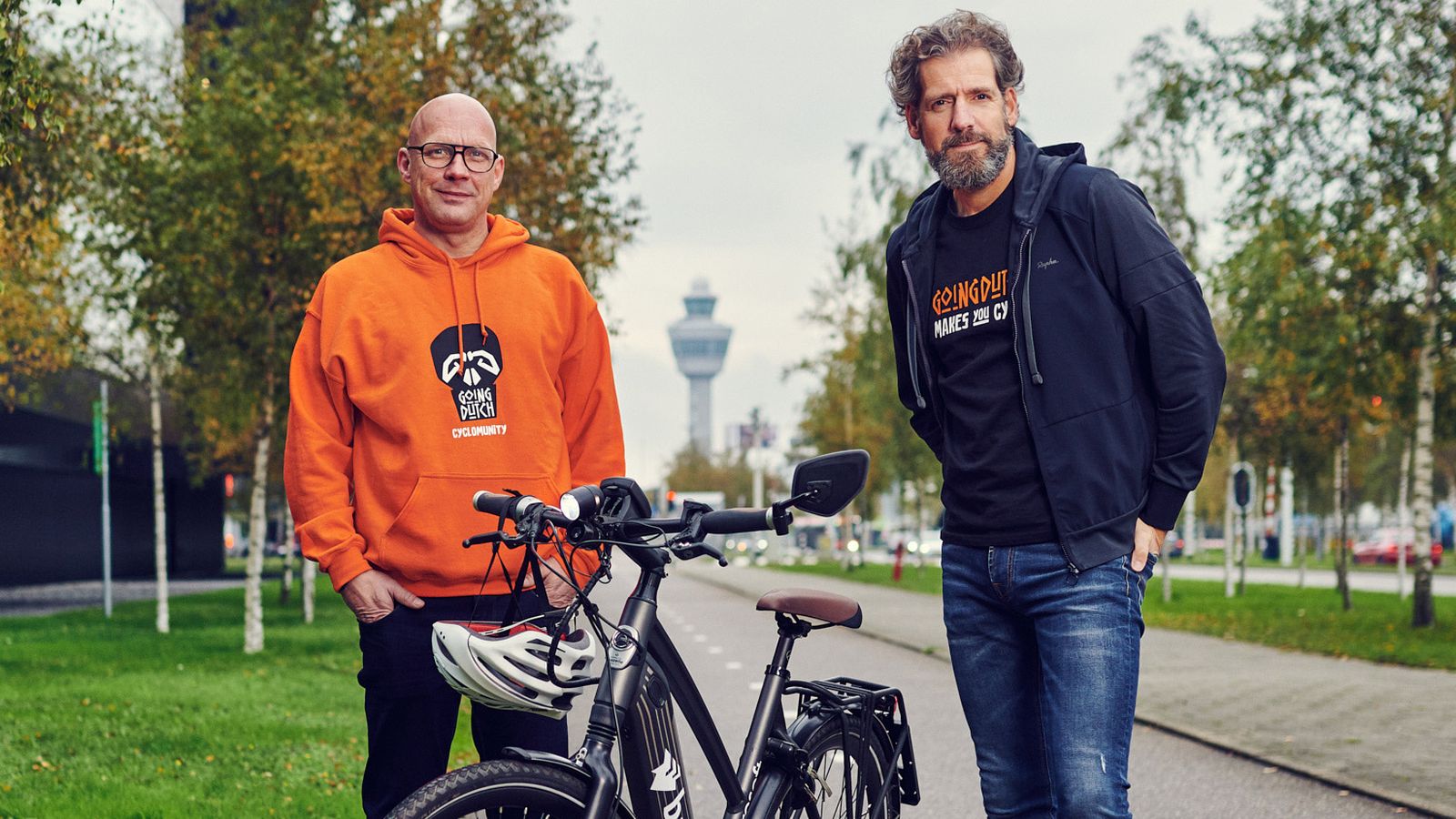 GoinGDutch (BAM Infra, Microsoft, OrangeNXT & Schiphol)